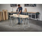 Caballete de apoyo workstand
