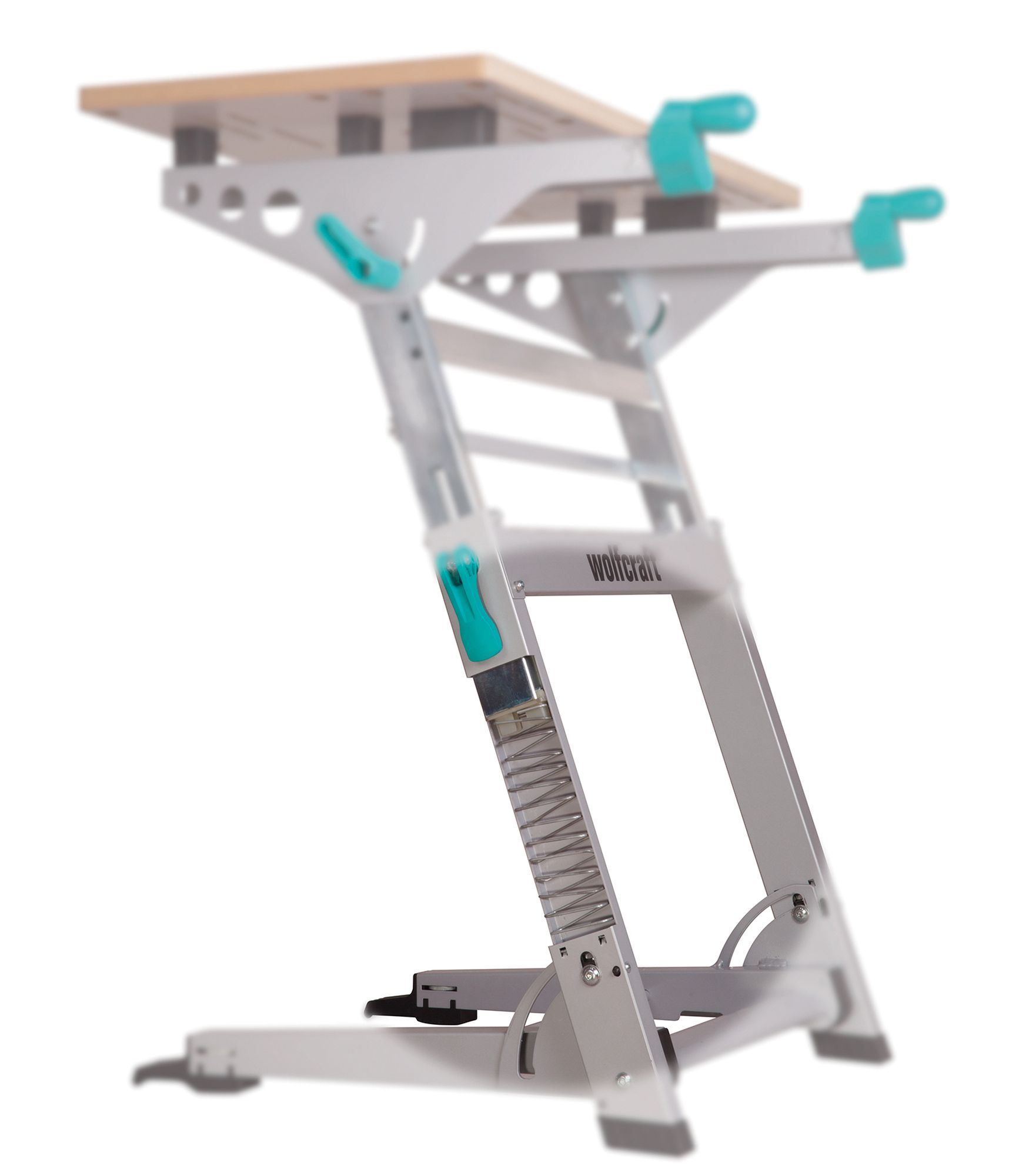 Banco para máquinas y mesa de sujeción MASTER 700