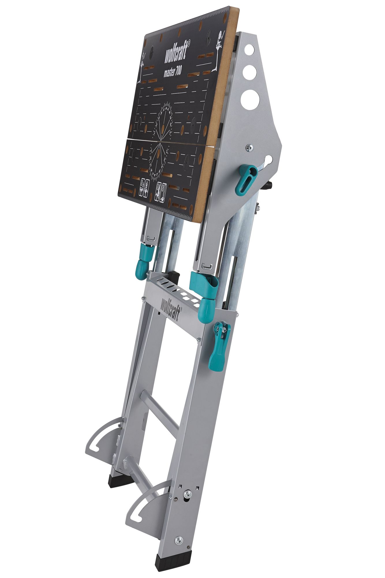 Banco para máquinas y mesa de sujeción MASTER 700