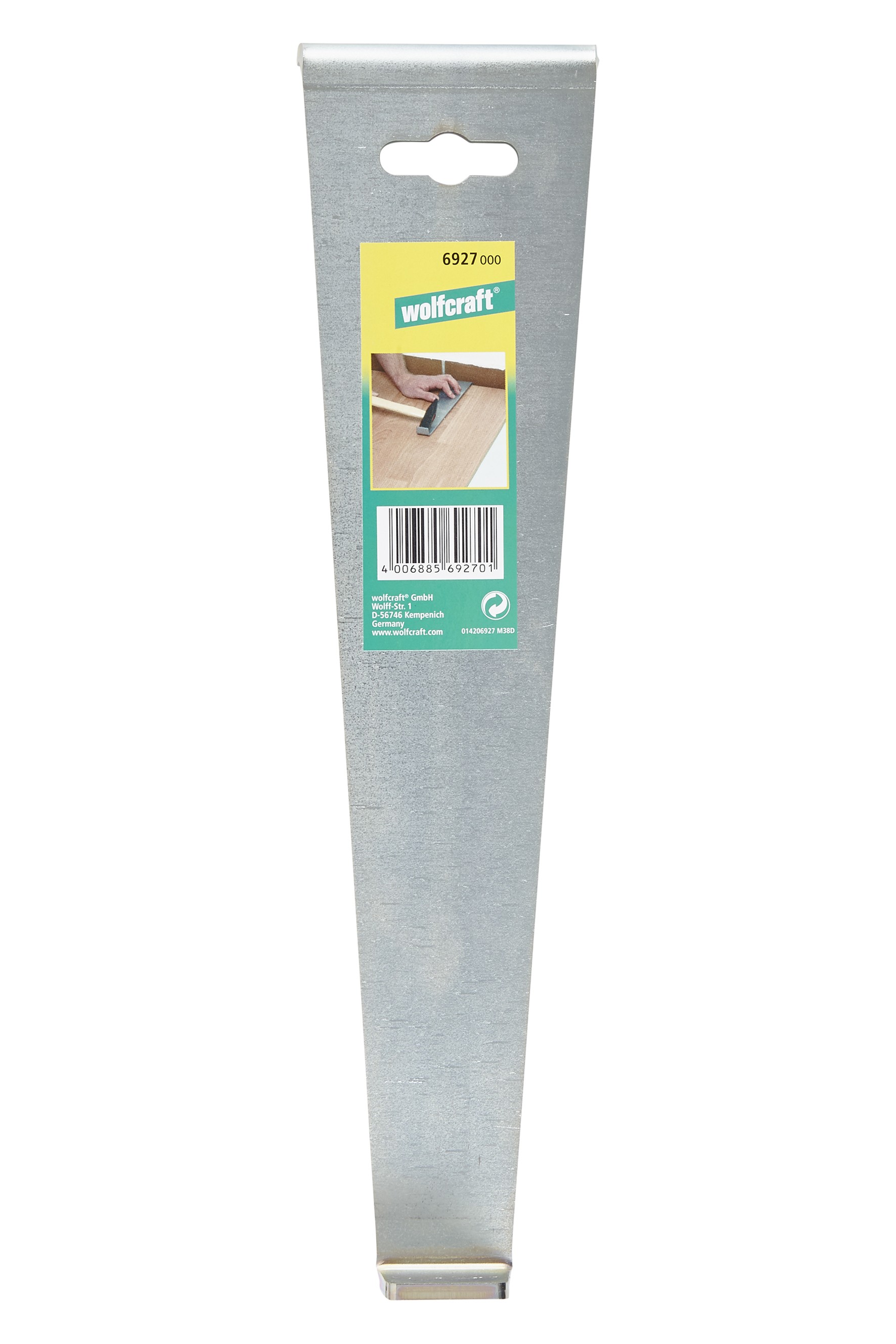 1 dispositivo de tracción 310x15x25mm