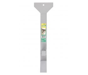 1 escoplo para profesional con yunque 440x120x60mm