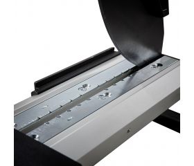Guillotina para corte de vinilo y laminados VLC 800