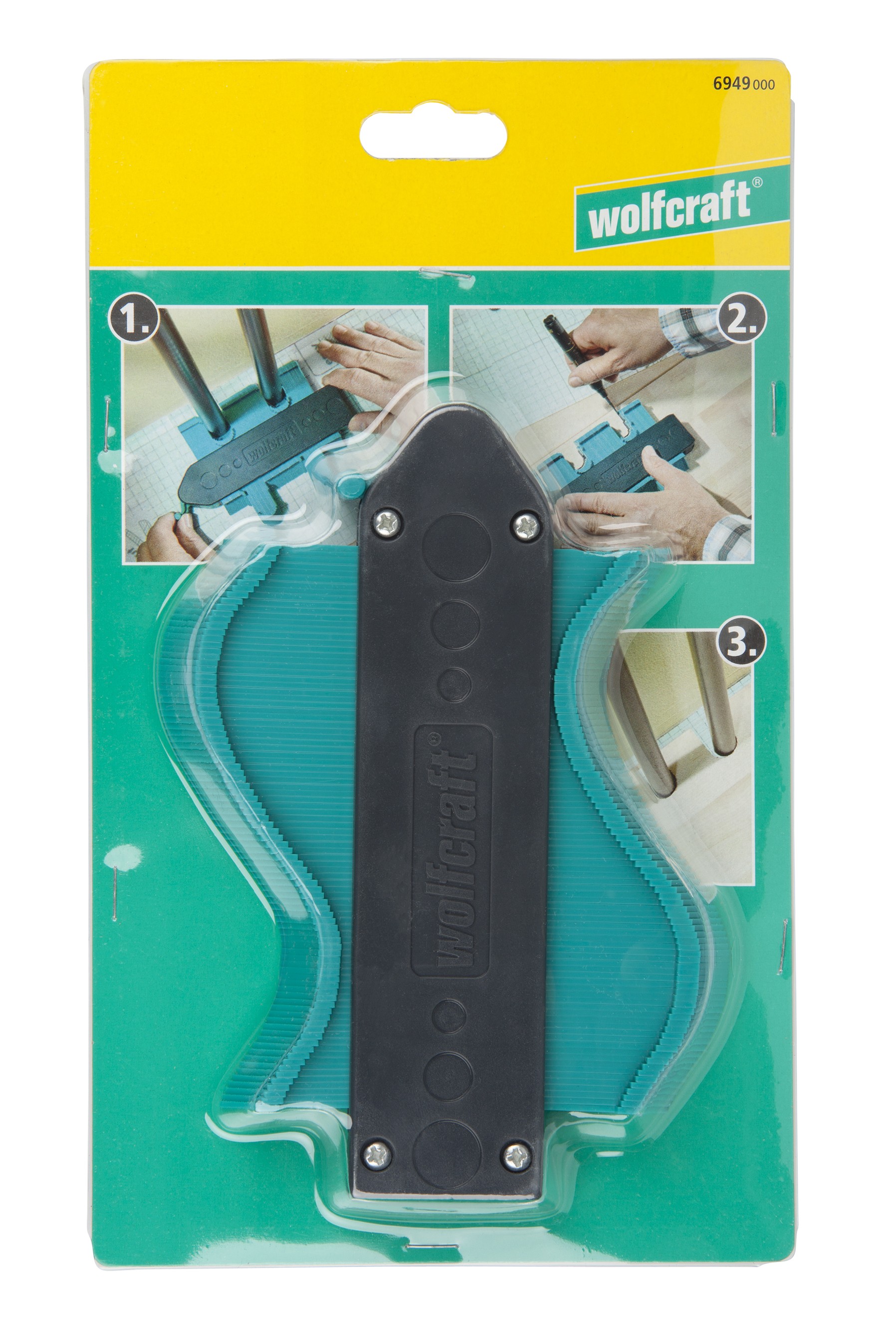 1 calibre para contornos de 130 mm