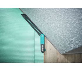 Falsa escuadra con función de gramil