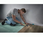 Set para suelos perfectos "Instalación de suelos laminados y de diseño"