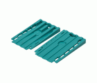 Set para suelos perfectos "Instalación de suelos laminados y de diseño"