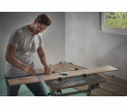 Set para suelos perfectos "Ajuste de suelos laminados y de diseño"