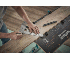 Set para suelos perfectos "Ajuste de suelos laminados y de diseño"
