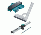 Set para suelos perfectos "Ajuste de suelos laminados y de diseño"