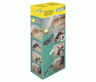 1 kit de montaje de rodapiés
