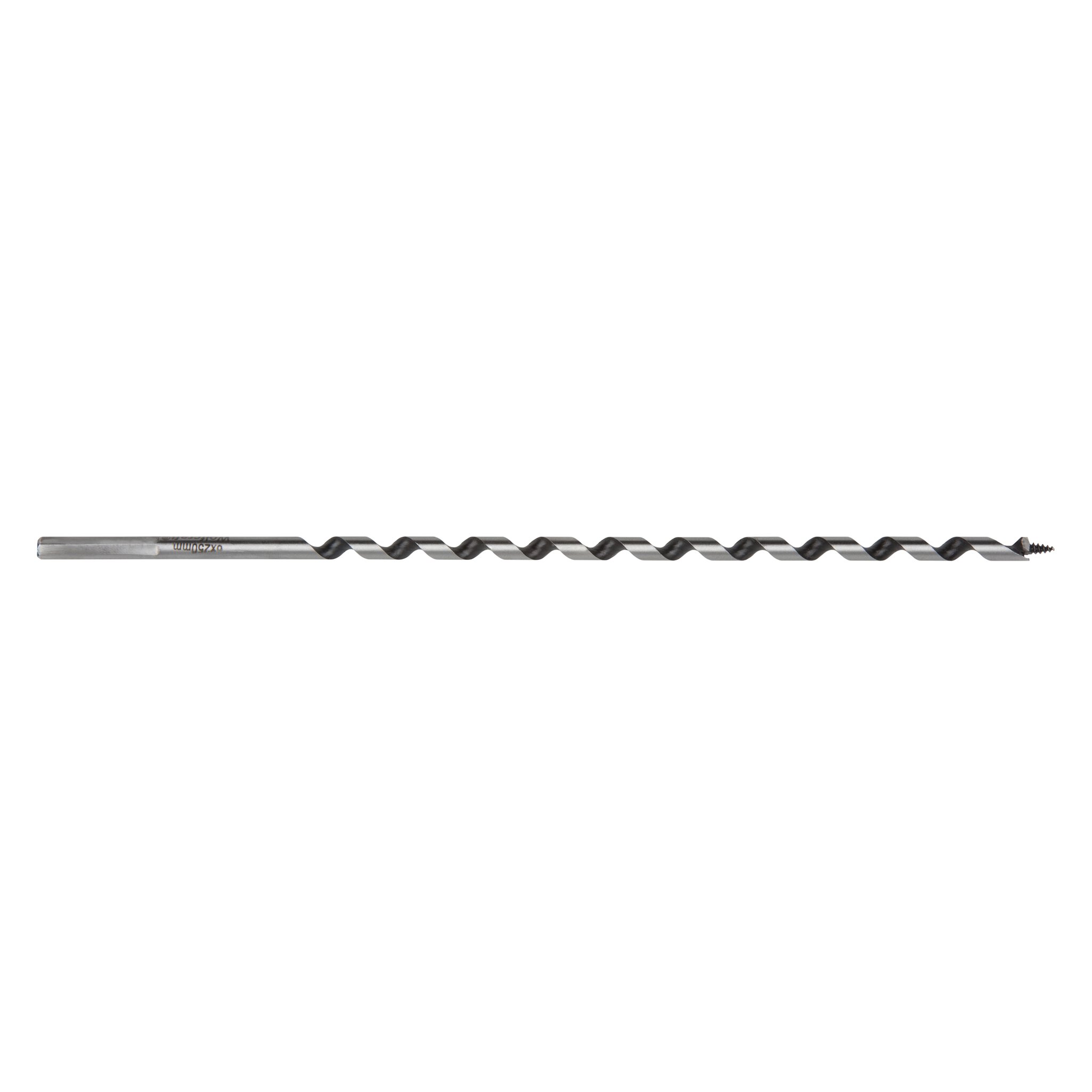 1 broca para vigas de madera Standard Ø 6 x 250 mm