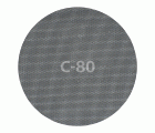5 rejillas de lijado adhesivas SiC grano 80 Ø 225 mm
