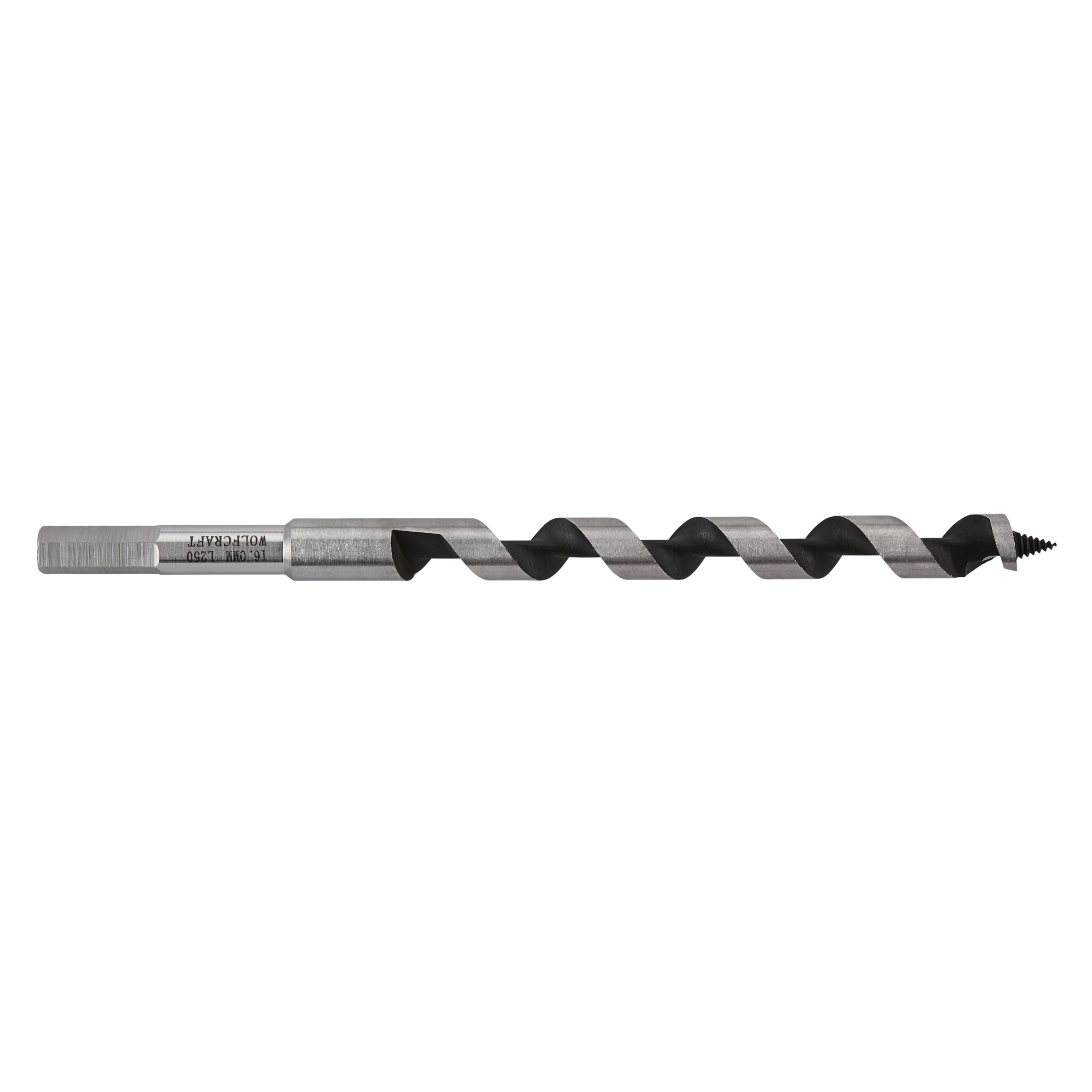 1 broca para vigas de madera Standard Ø 16 x 250 mm