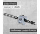 Juego básico "Taladrado con limitación de profundidad"
