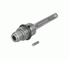 1 adaptador CT para corona de perforación SDS-Plus 110 mm