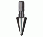1 fresa de escariar HSS Ø 4-12,2 mm, hexagonal