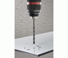 1 broca universal CT Ø 3 mm