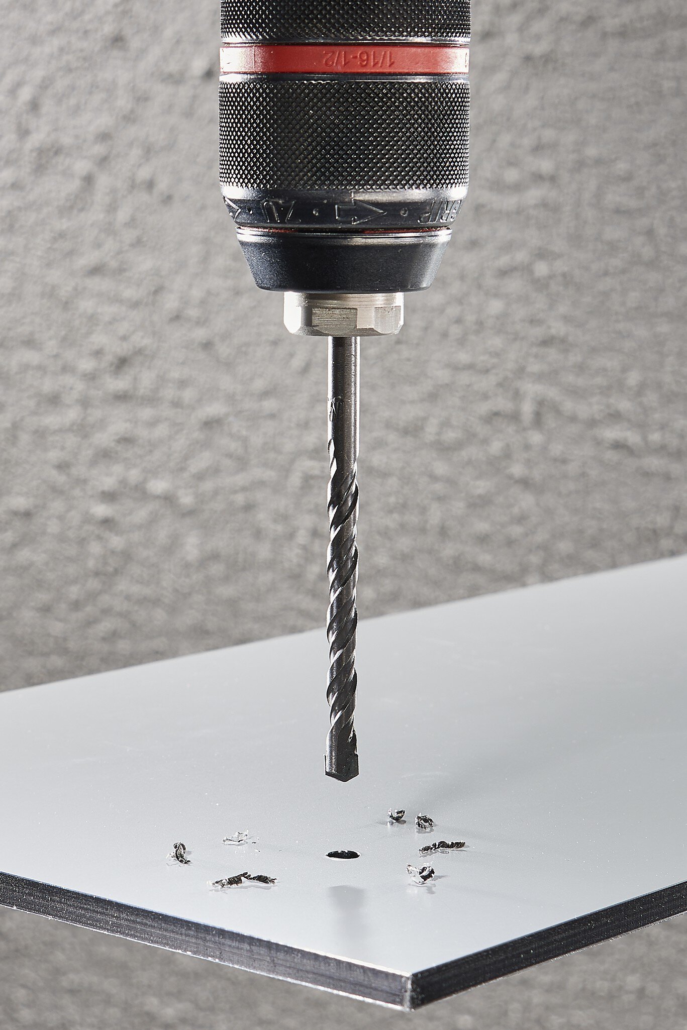 1 broca universal CT Ø 3 mm