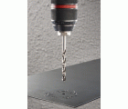1 broca para metal HSS, rect., Ø 3,1 x 65 mm