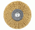 1 cepillo para estructurar madera, vást. 8 mm ø80x35mm