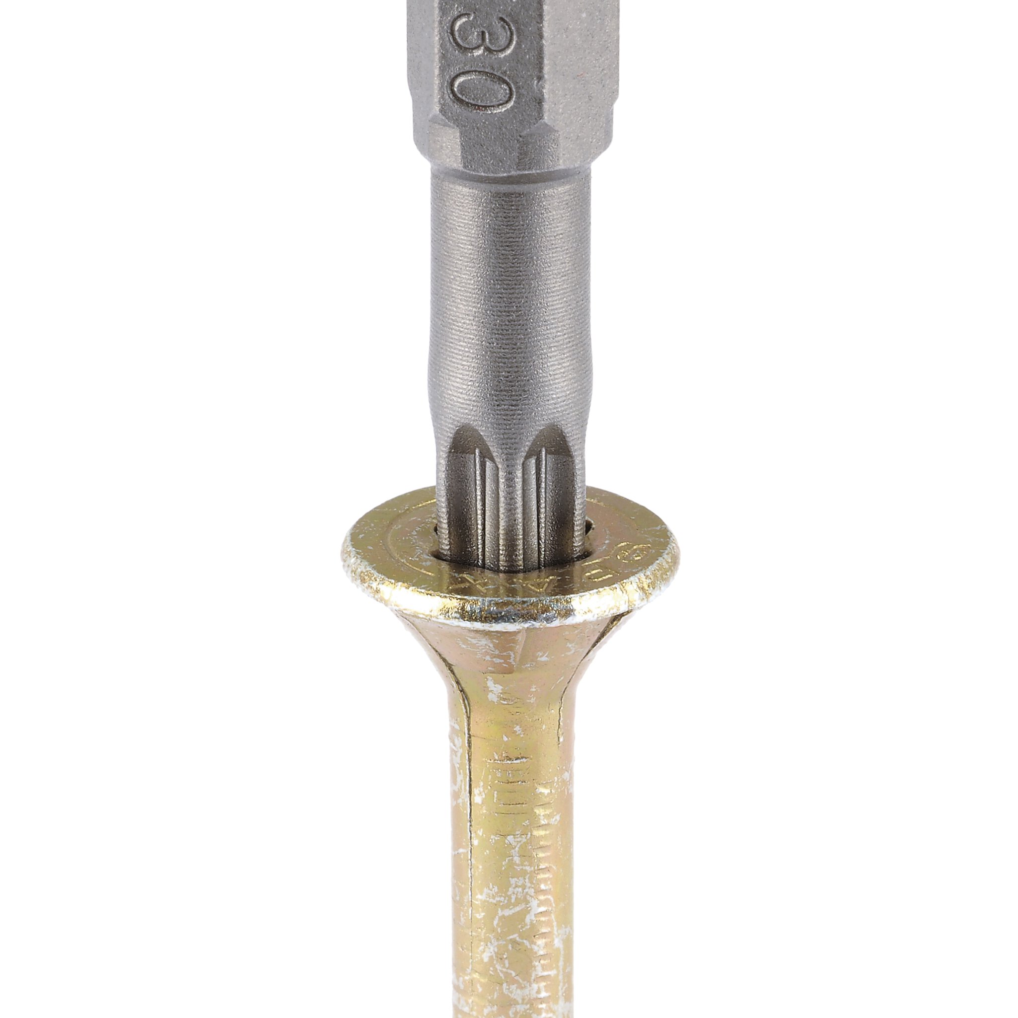 1 caja de puntas Solid, 7 piezas, Torx