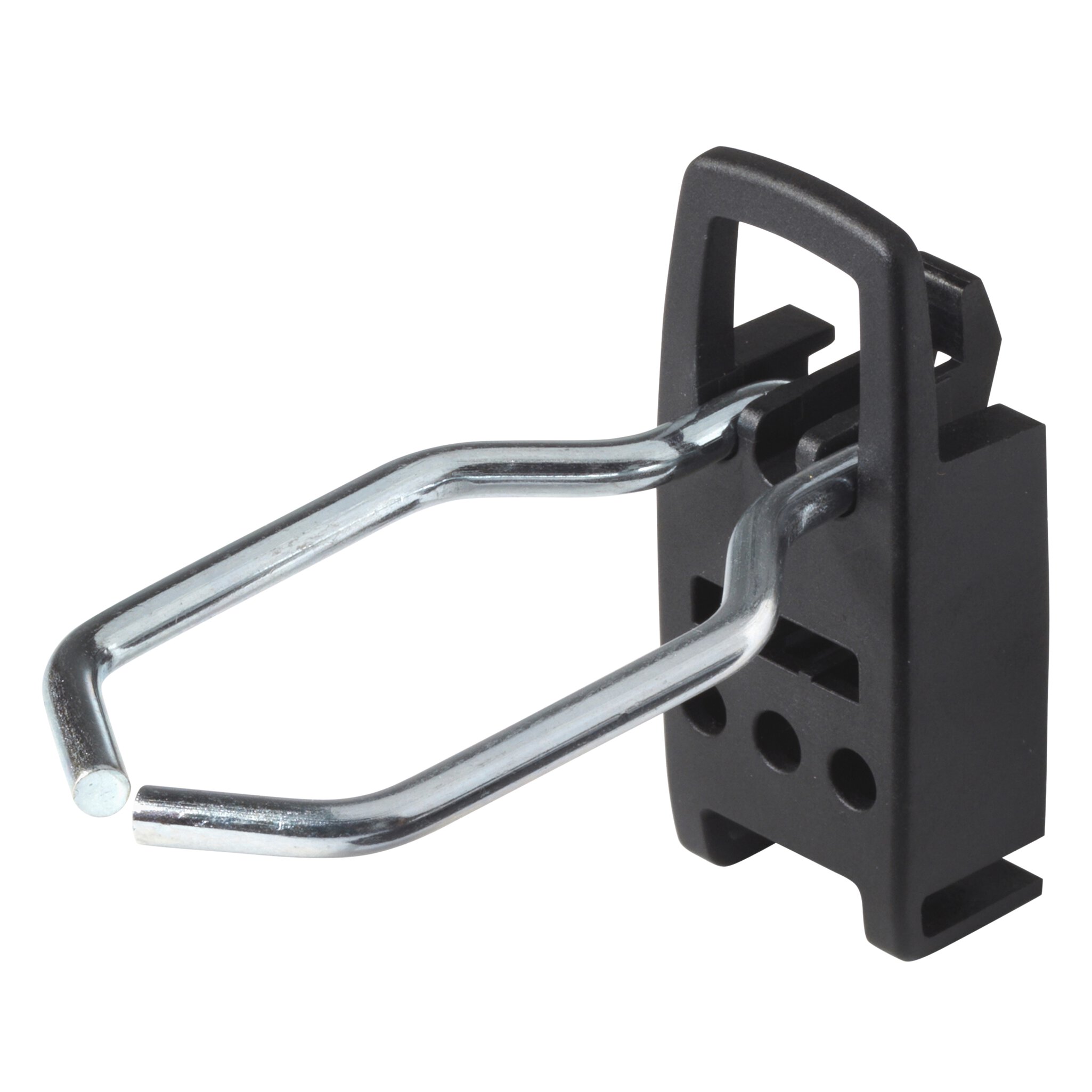 Ganchos con bucle para panel perforado WSS