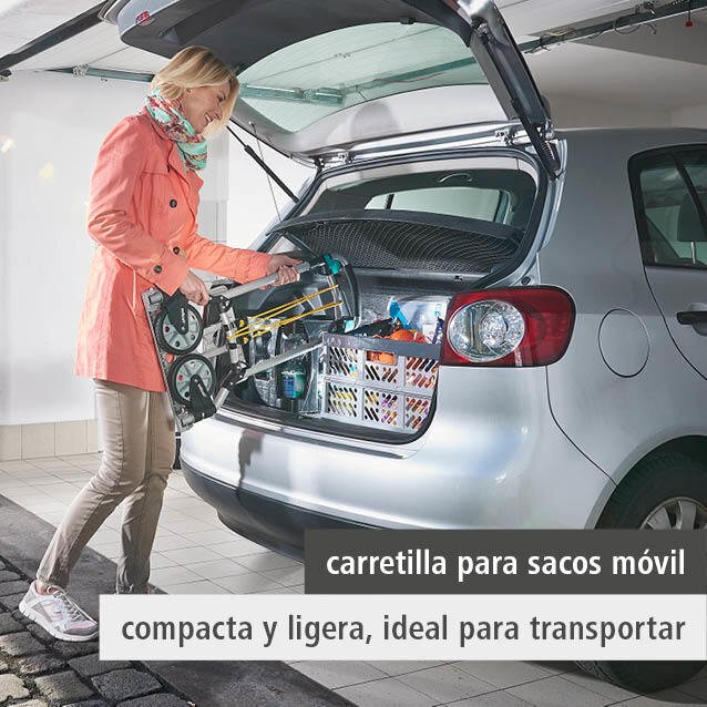 1 TS 600 - Carro de transporte