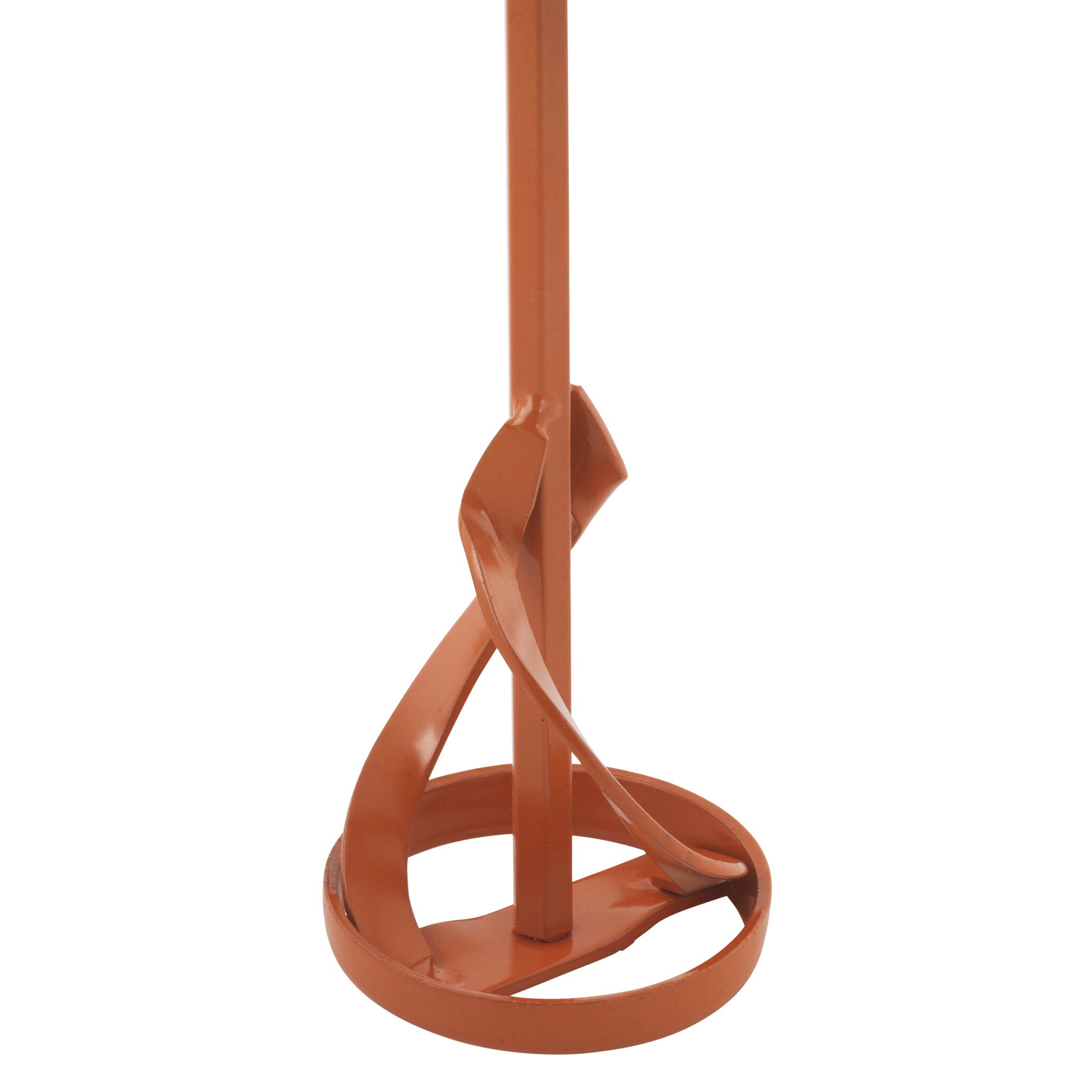 1 mezclador para pintura y mortero Ø 60 x 400 mm suelto