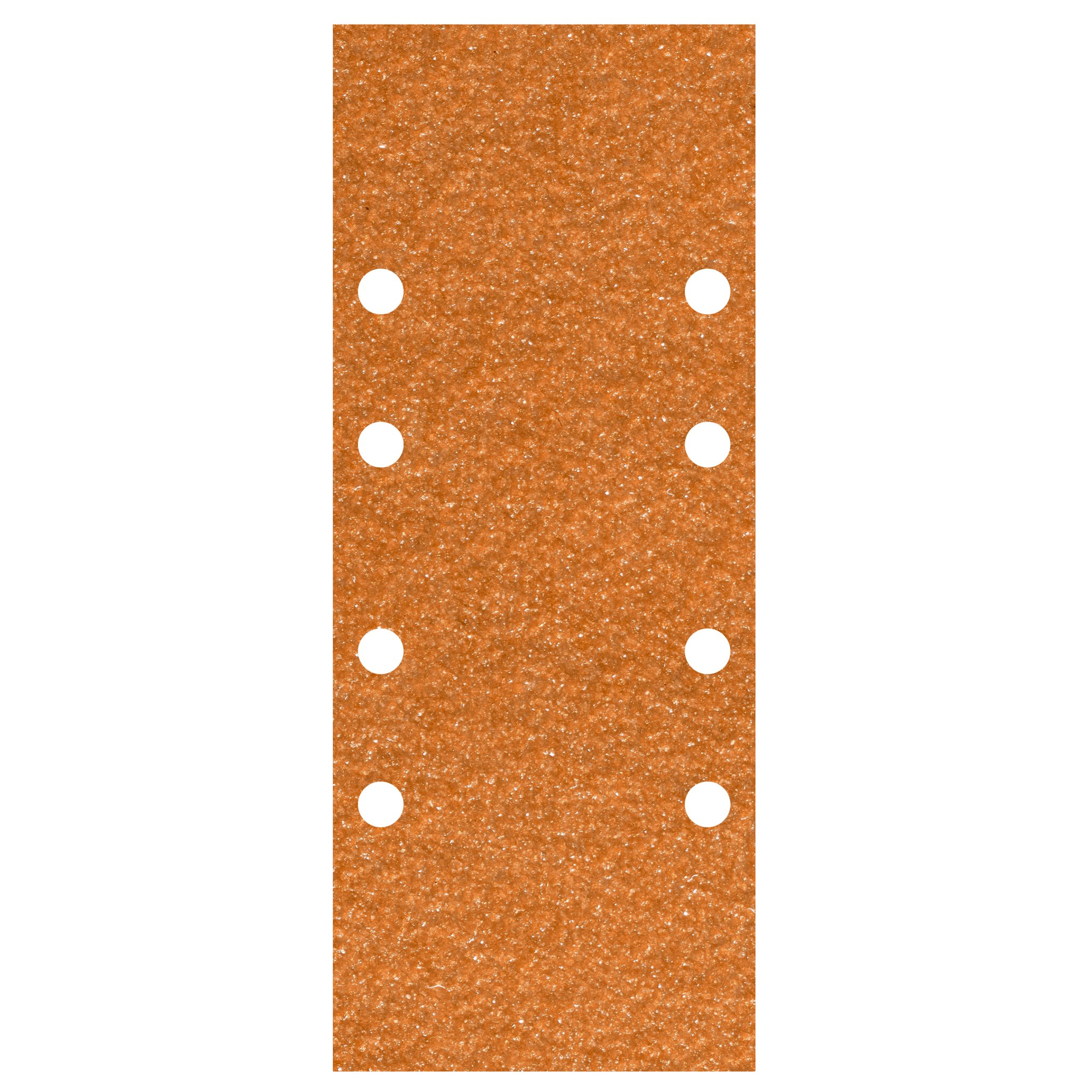 5 hojas de lijar de corindón, grano 180, 93 x 230 mm