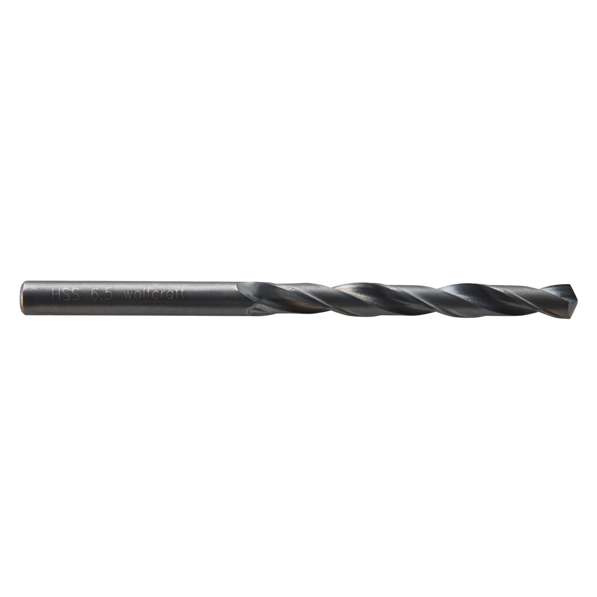 1 broca para metal HSS, FL, Ø 6,5 x 101 mm