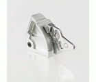 1 pinza de sujeción de carraca FZR de 50 mm