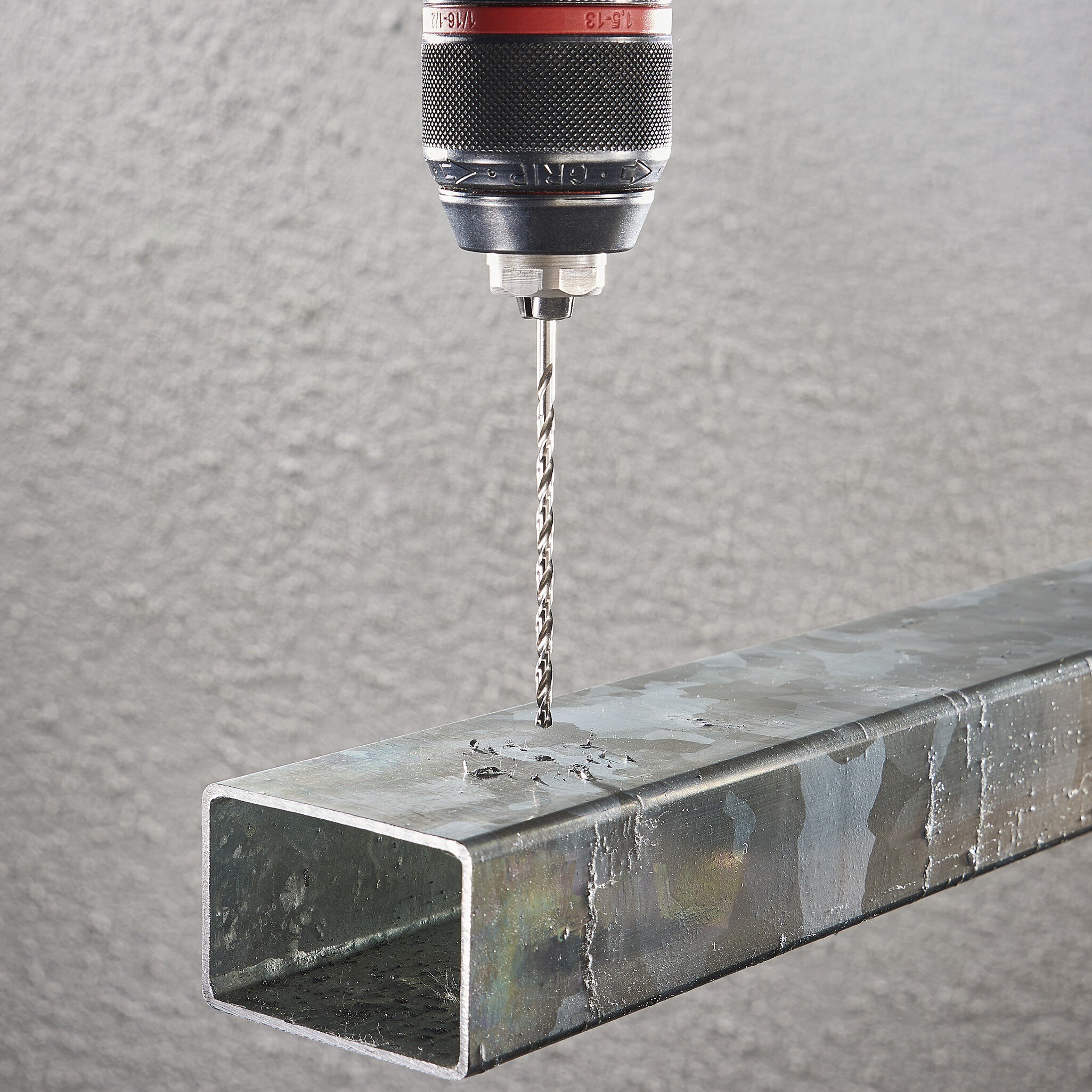 1 broca para metal HSS-R, Ø 3,0x100mm