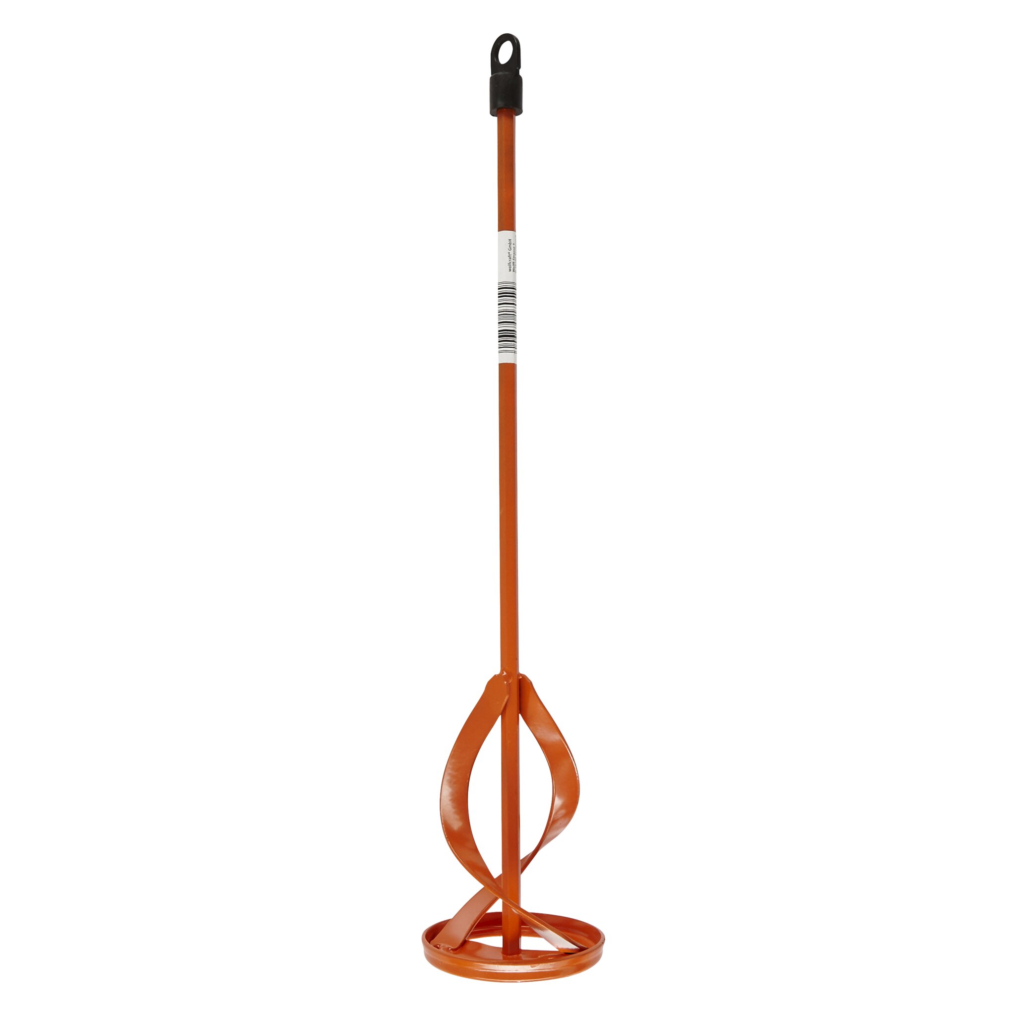 1 mezclador para pintura y mortero Ø 80 x 400 mm suelto