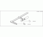 1 sargento de tornillo SZ 120/300 mm