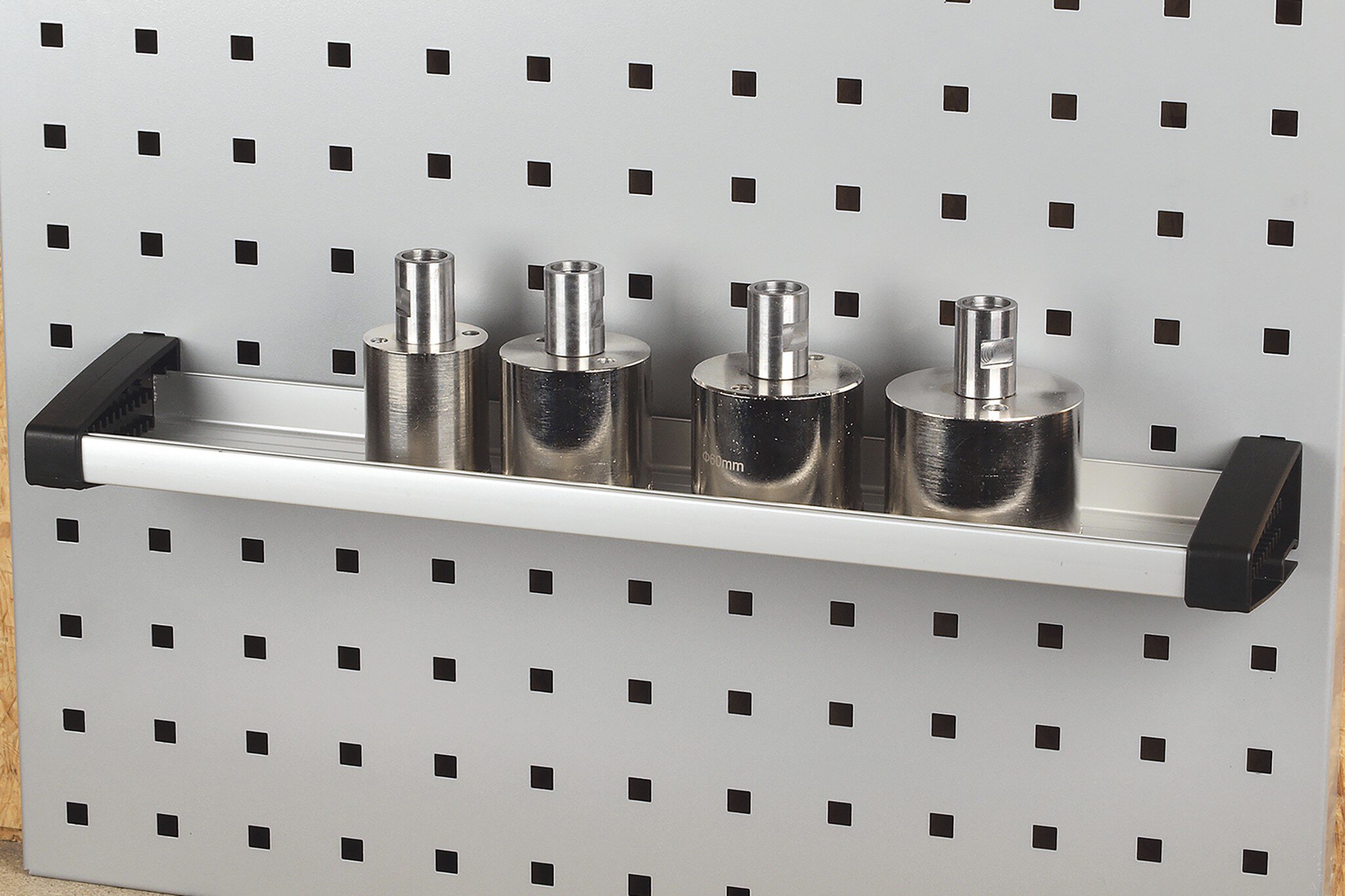 1 balda para panel perforado WSS