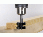 1 fresa de lengüetas WS ø30x22mm
