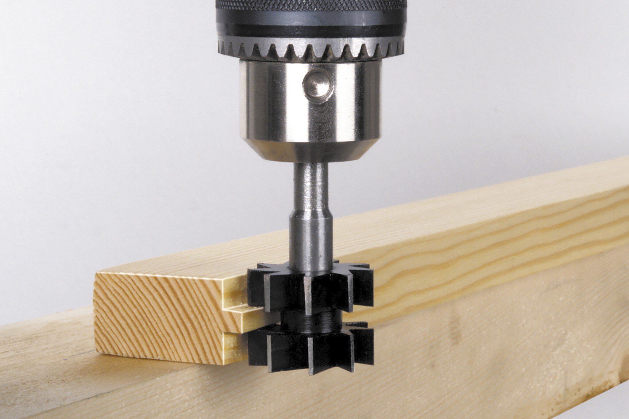 1 fresa de lengüetas WS ø30x22mm