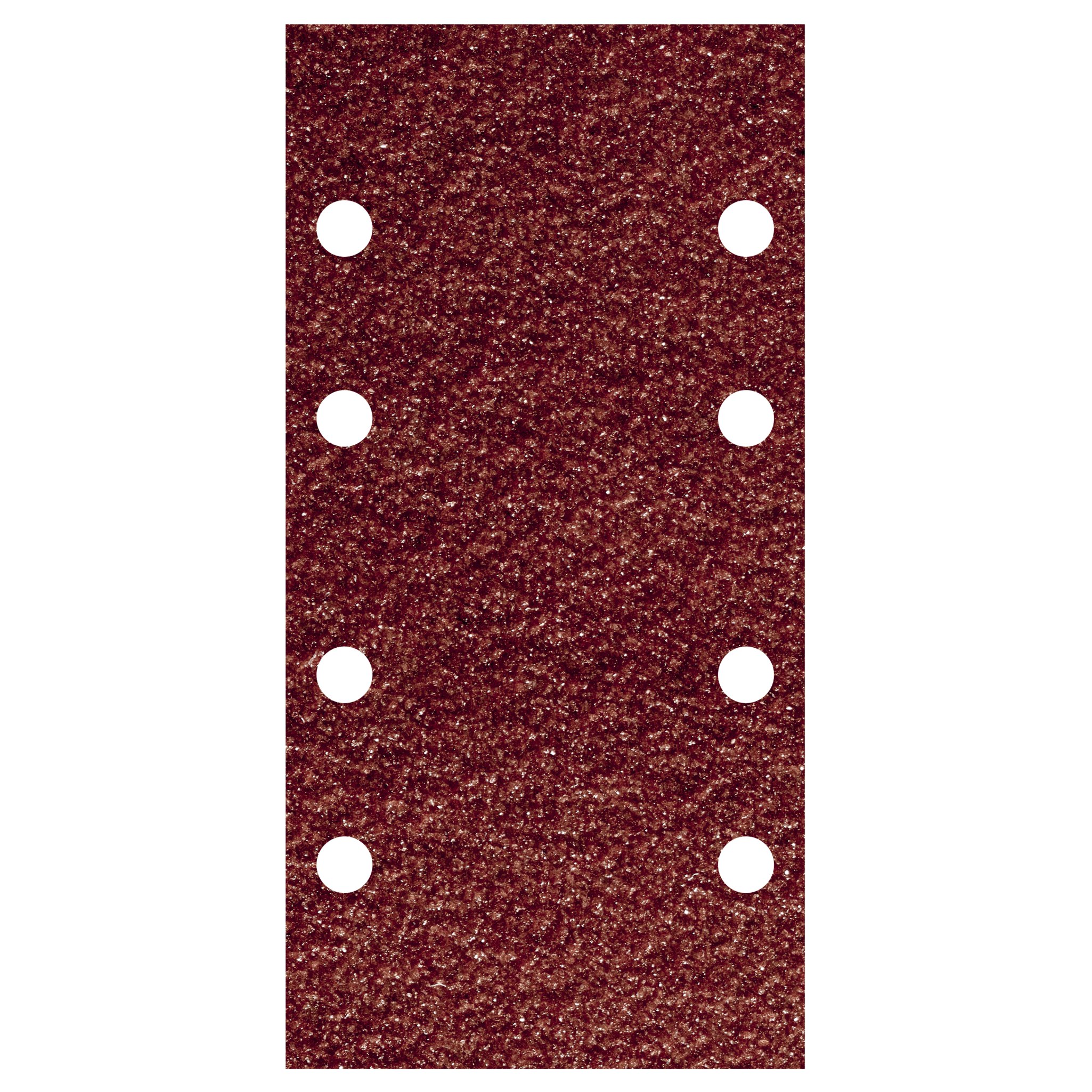 10 hojas de lijar adhesivas Corindón de grano 180 de 93 x 185 mm
