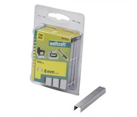 3000 grapas de lomo ancho de tipo 053, 8 mm