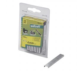 2400 grapas de lomo ancho extra duro de tipo 053, 4 mm