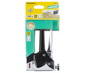 1 juego de grapadora manual tacocraft 7 de 1001 piezas