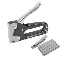 Juego de grapadora manual tacocraft 6