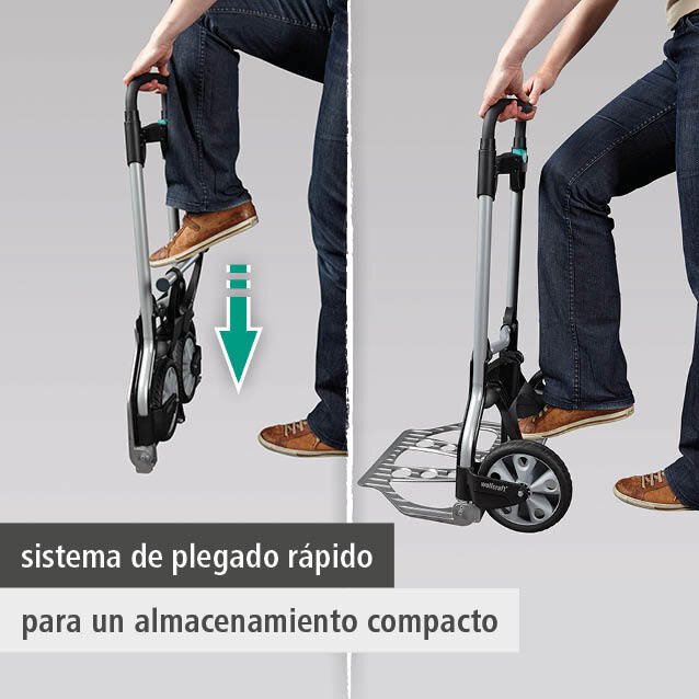 1 TS 850 - Carro de transporte