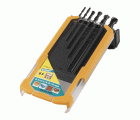 Juego de brocas universales con filo de carburo de tungsteno