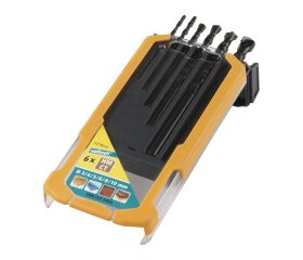 Juego de brocas universales con filo de carburo de tungsteno