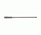 1 broca de percusión Prof. 4-Cut Ø 6 x 210 mm