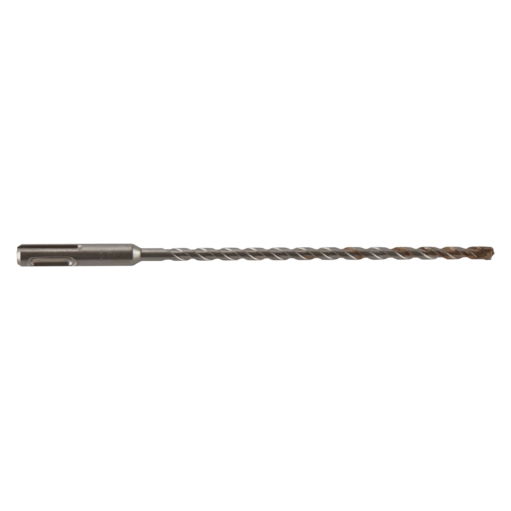 1 broca de percusión Prof. 4-Cut Ø 6 x 210 mm