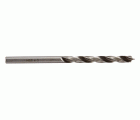 1 broca espiral para madera HSS Prof. ø4x75mm