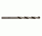 1 broca espiral para madera HSS Prof. ø5x86mm