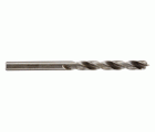 1 broca espiral para madera HSS Prof. ø6x94mm